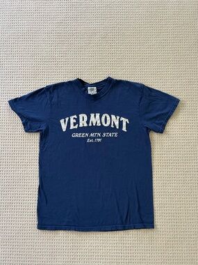 Vermont T Shirt